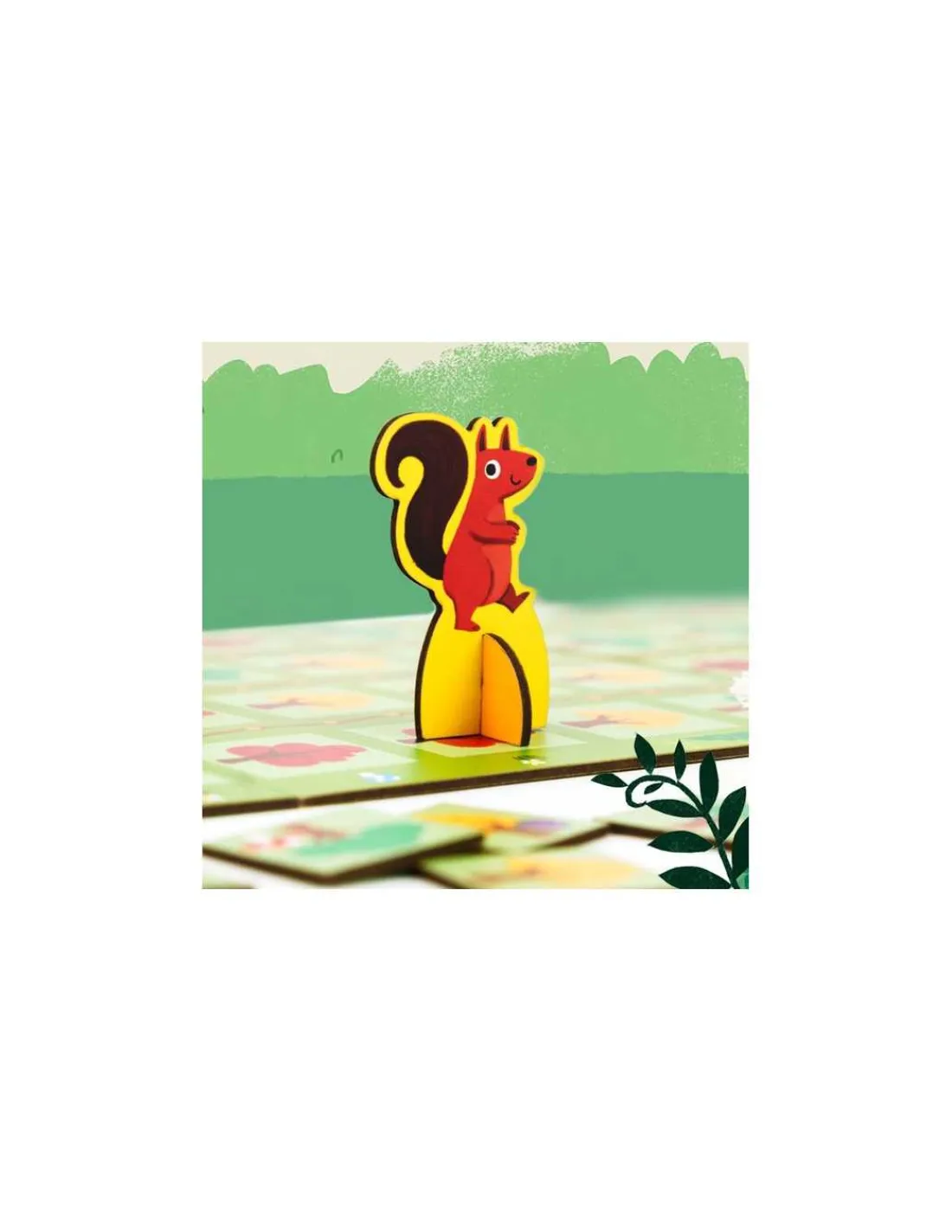 Blackrock Games Jeu Forest First - Kiwizou