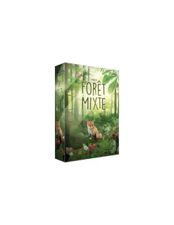 Novalis Jeu Forêt Mixte