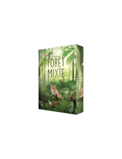 Novalis Jeu Forêt Mixte