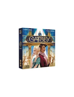 Blackrock Games Jeu Gatsby