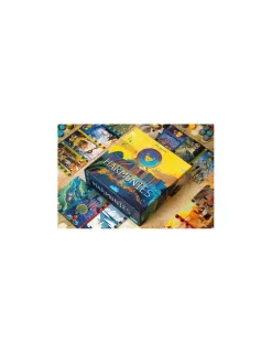 Libellud Jeu Harmonies