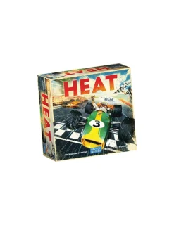 Enfant Asmodee Jeu Heat