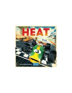 Enfant Asmodee Jeu Heat