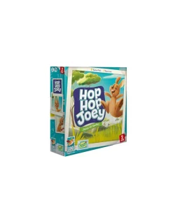 Enfant Iello Jeu Hop Hop Joey - Loki