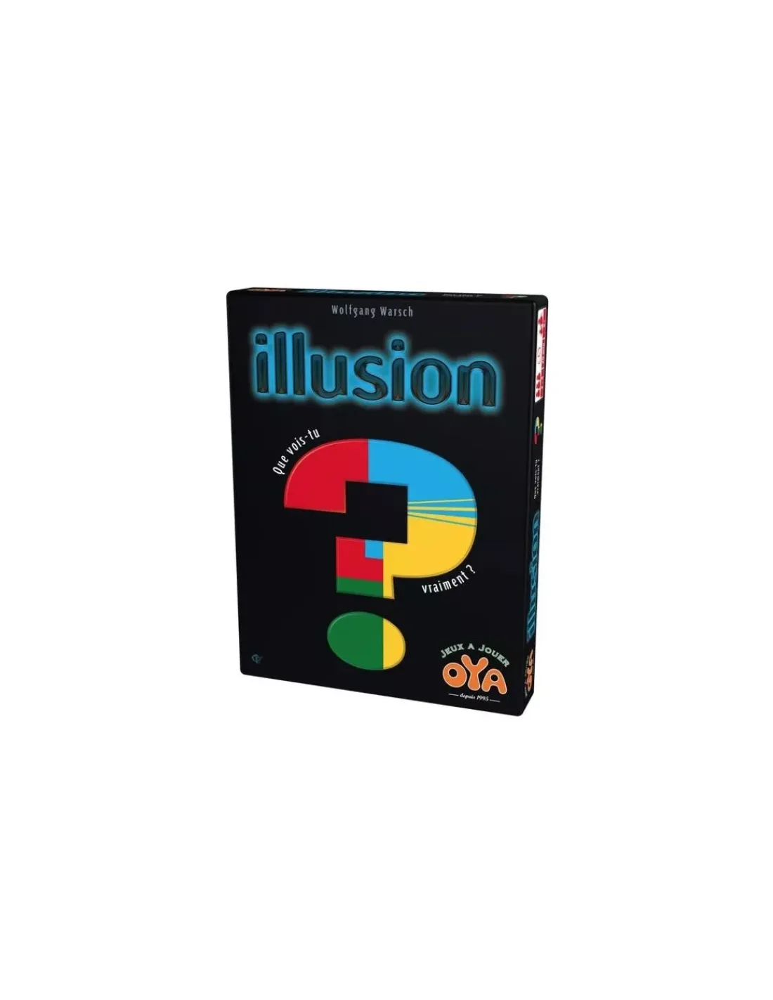 OYA Jeu illusion