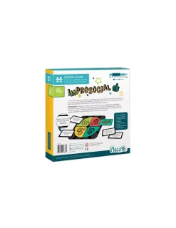 Enfant Placote Jeu ImPro social -