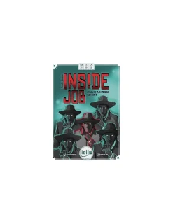 Enfant Iello Jeu Inside Job -
