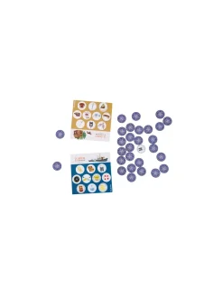 Enfant Moulin Roty Jeu je monte mon campement Le Jardin du Moulin -