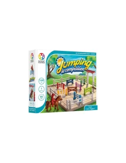 Enfant Smart games Jeu Jumping la compétition - Smartgames