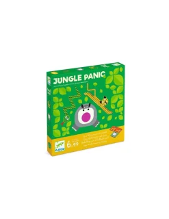 Enfant Djeco Jeu Jungle Panic -