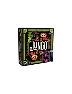 Asmodee Jeu Jungo