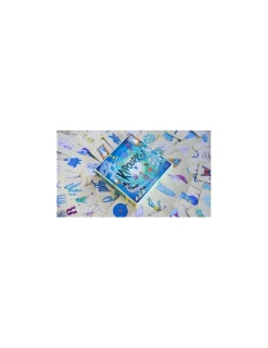 Enfant Blue orange Jeu Kipourkoi