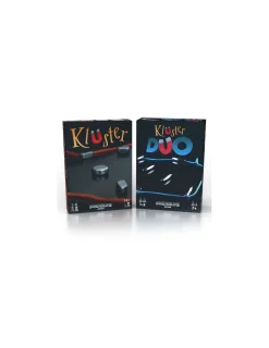 Enfant ABI Games Jeu Kluster duo