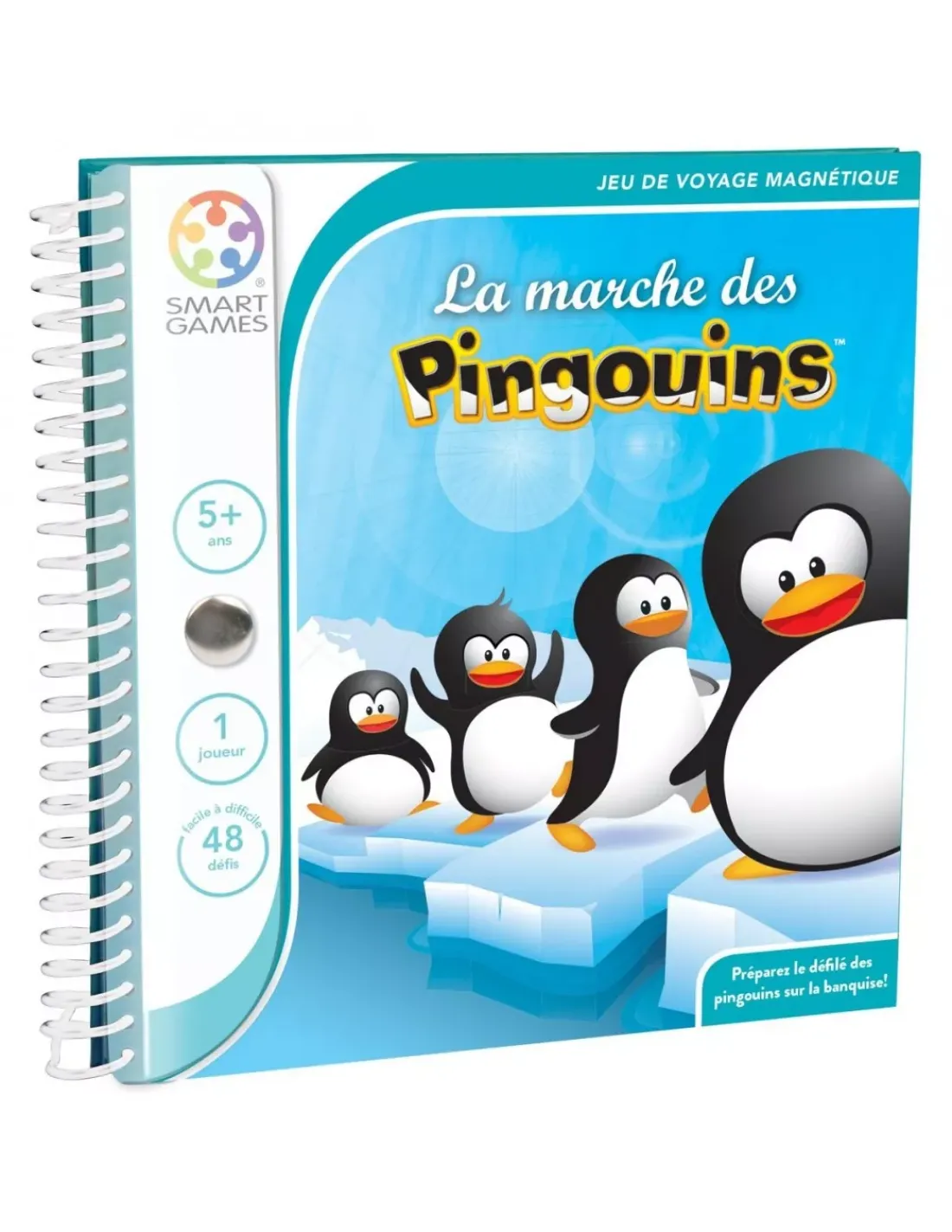 Smart games Jeu La marche des pingouins - Smartgames