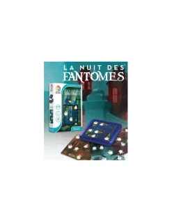 Smart games Jeu La nuit des fantômes - Smartgames