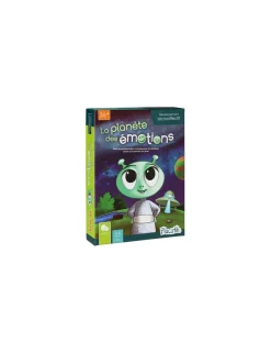 Enfant Placote Jeu La planète des émotions -