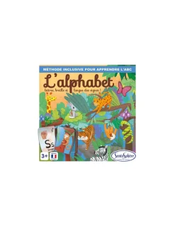 Enfant Sentosphere Jeu L'Alphabet - Sentosphère