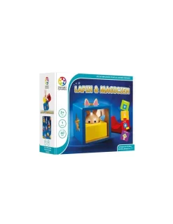 Smart games Jeu lapin & magicien Bunny Boo - Smartgames