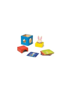 Smart games Jeu lapin & magicien Bunny Boo - Smartgames