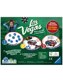 Ravensburger Jeu Las vegas -