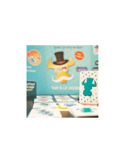 Gigamic Jeu Le Baron