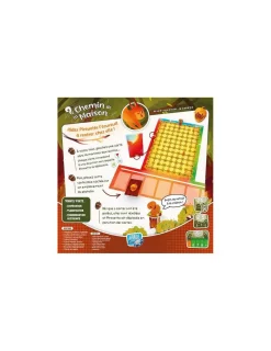 Enfant Asmodee Jeu Le chemin de la maison - Space Cow