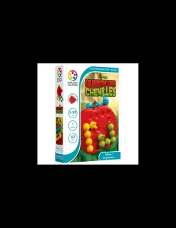 Enfant Smart games Jeu Le festin des chenilles - Smartgames