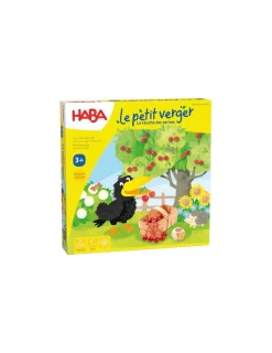 Enfant Haba Jeu Le Petit Verger -