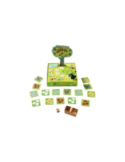 Enfant Haba Jeu Le Petit Verger -
