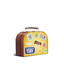 Enfant Iello Jeu Le voyage de Toby - Loki