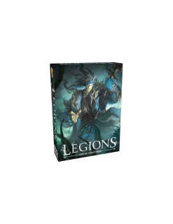Asmodee Jeu Legions : Abyss Universe - Roi Estran
