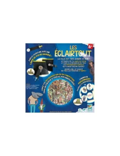 Enfant Iello Jeu Les Eclairtout - Loki