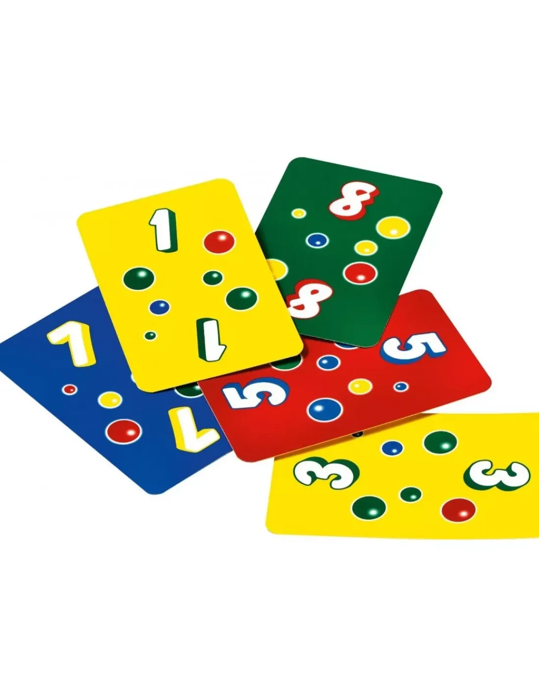 Pixiegames Jeu Ligretto bleu