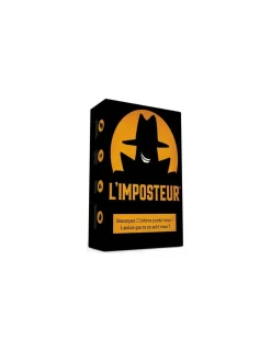 Enfant Gigamic Jeu L'Imposteur