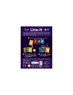 Gigamic Jeu Line-it -