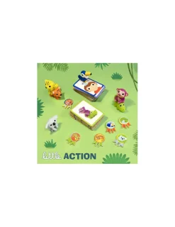Enfant Djeco Jeu Little action -