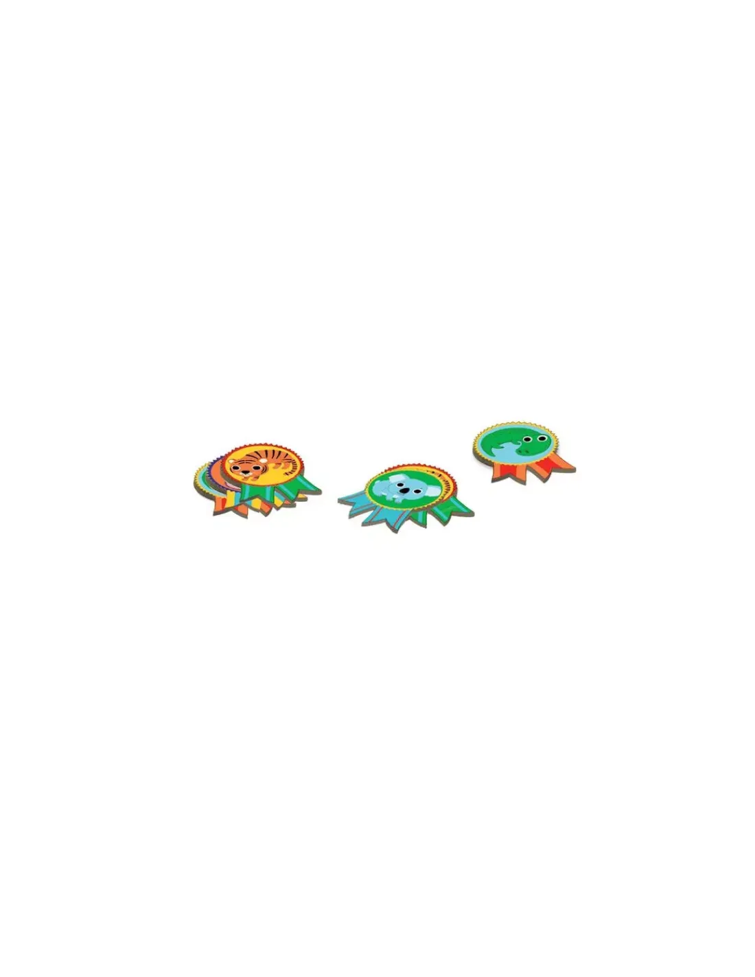 Enfant Djeco Jeu Little action -