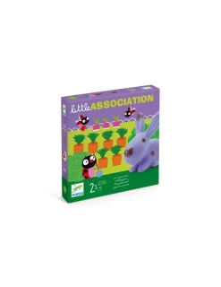 Enfant Djeco Jeu Little association -