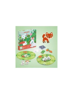 Enfant Djeco Jeu Little collect -