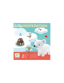 Enfant Djeco Jeu Little coopération -