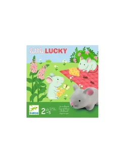 Enfant Djeco Jeu Little lucky -