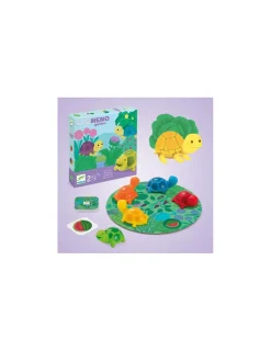 Enfant Djeco Jeu Little mémo garden -