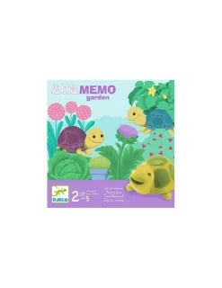 Enfant Djeco Jeu Little mémo garden -