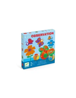 Enfant Djeco Jeu Little observation -
