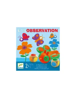 Enfant Djeco Jeu Little observation -