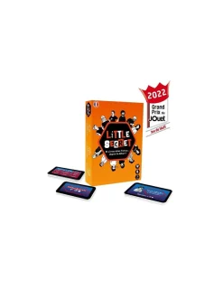 Pixiegames Jeu Little secret