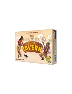 Enfant Asmodee Jeu Little Tavern