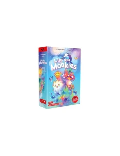 Blackrock Games Jeu L’île des Mookies