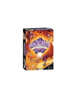 Gigamic Jeu Magicarta : Le fantôme de la sorcière