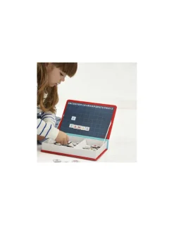 Janod Jeu Magnetibook Alphabet -